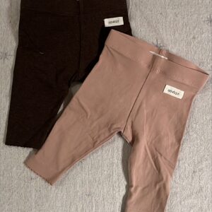 2 NEWBIE leggings str 56