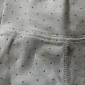 HM bukse og body str 50