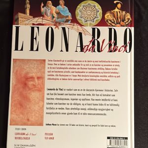 BOK: Leonardo da Vinci