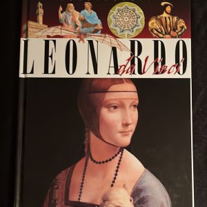 BOK: Leonardo da Vinci