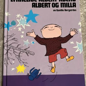 BOK: “Lykkelige Albert Åberg” og “Albert og Milla”