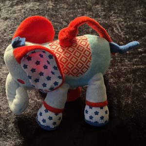 Elefant-uro