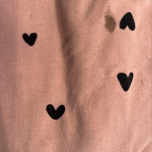 Tights med børstet innside ca str 116
