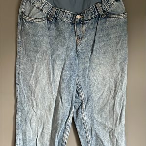 HM MAMA baggy jeans str M