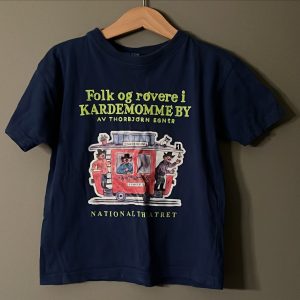 KARDEMOMMEBY t-skjorte str 98