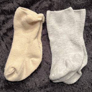 2 par sokker ca str 13